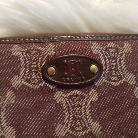 Celine Compact Wallet - Picture 7 of 10